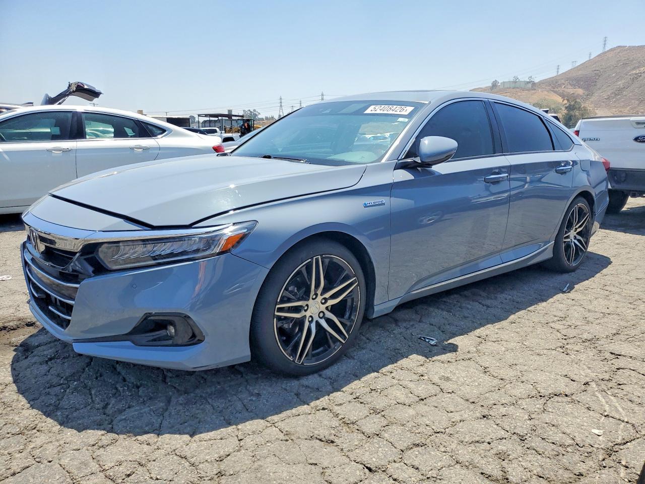 2022 Honda Accord Touring Hybrid