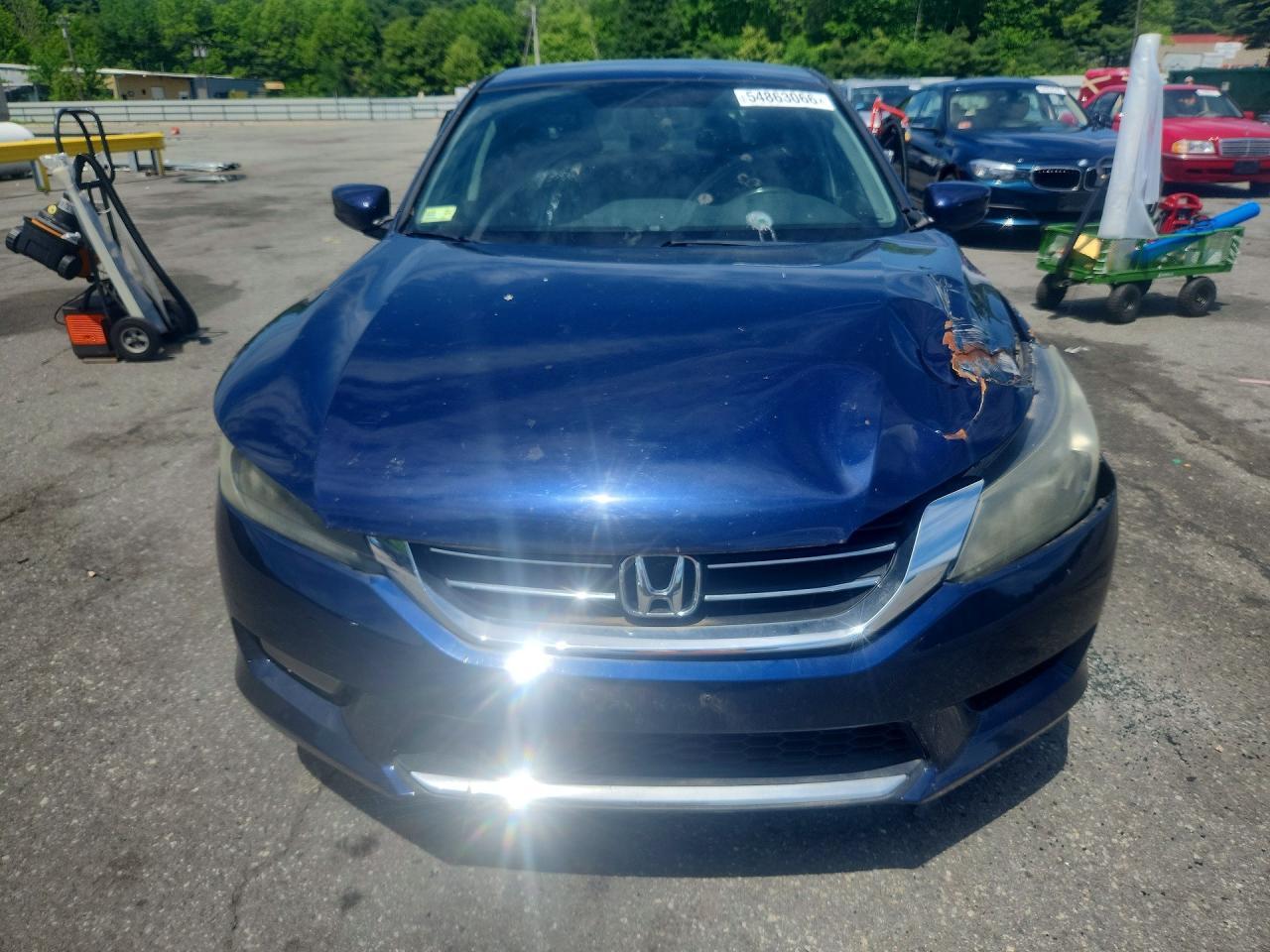 2013 Honda Accord Sport - Фото 5
