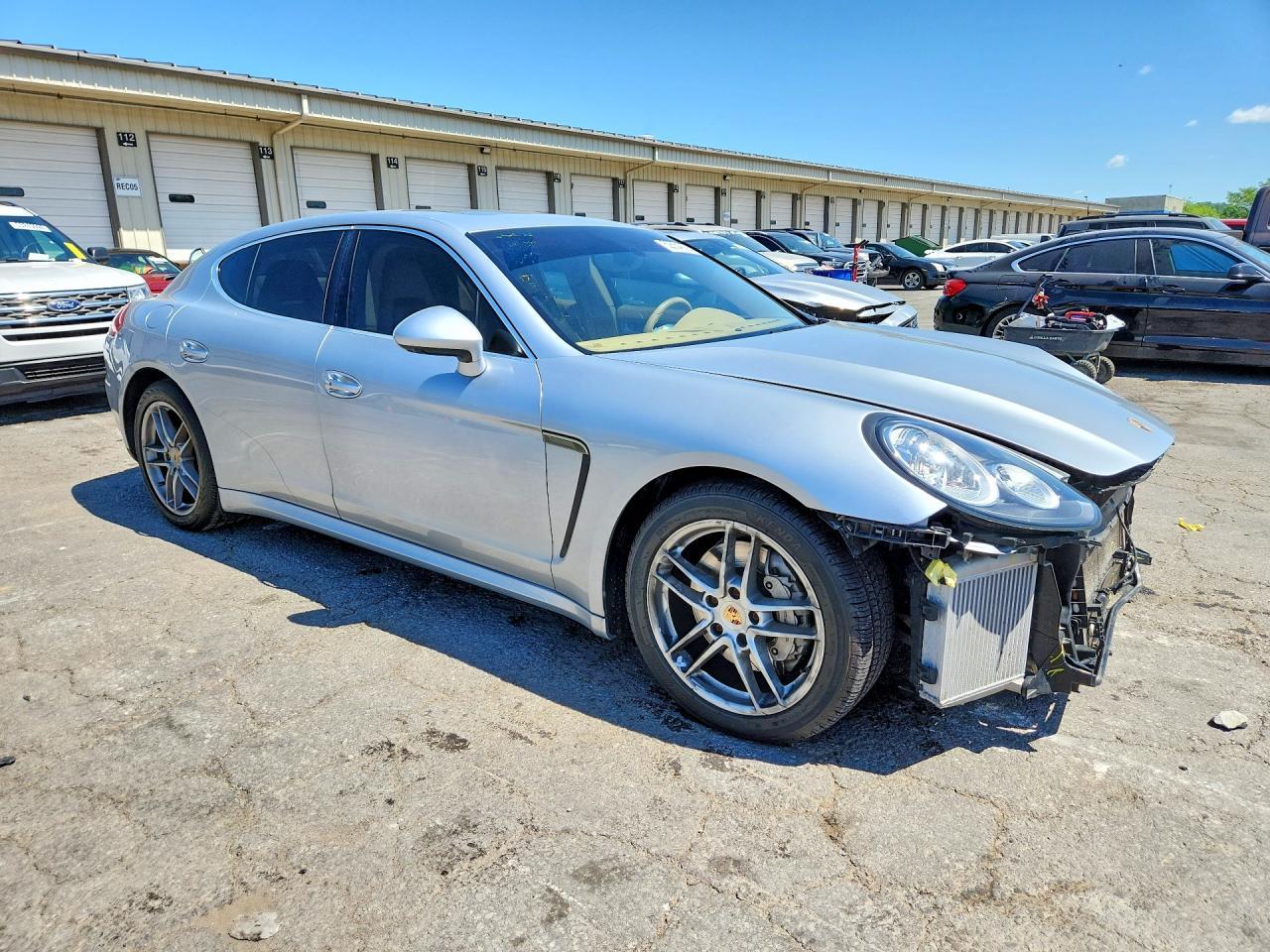 2015 Porsche Panamera S - Image 4