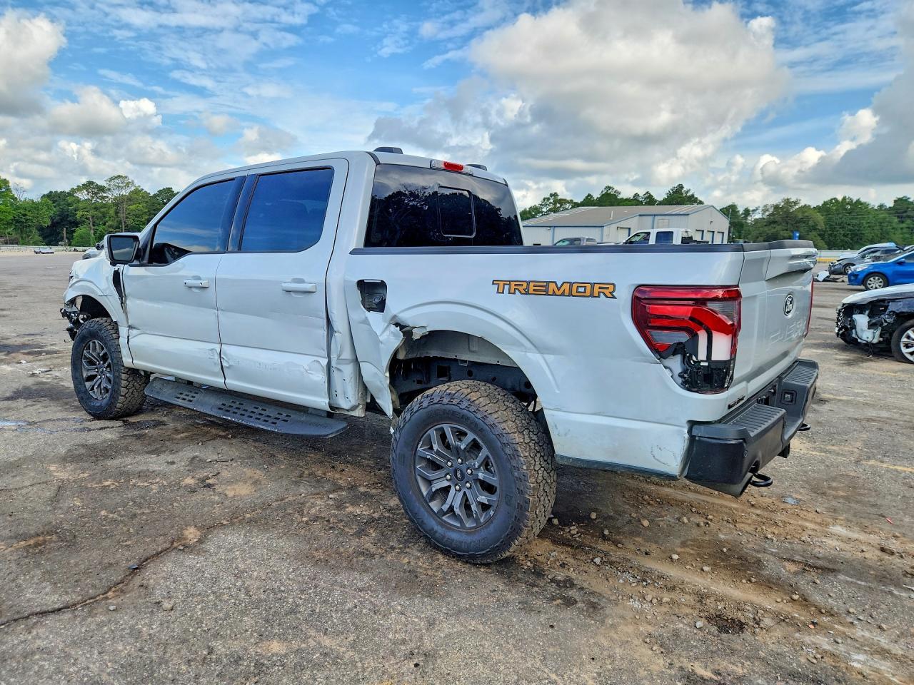 2025 Ford F150 Tremor - Фото 2