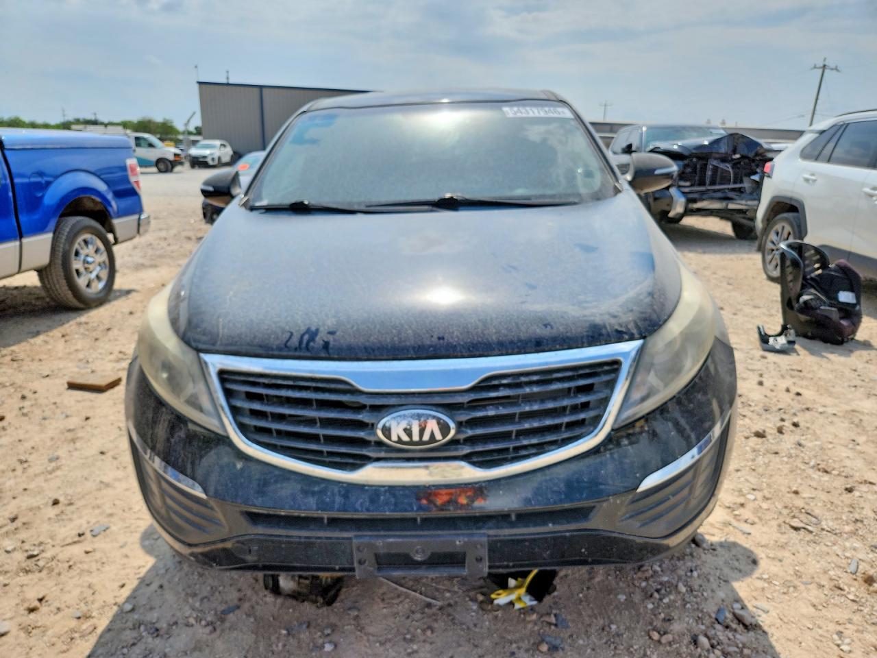 2013 Kia Sportage Lx - Фото 5