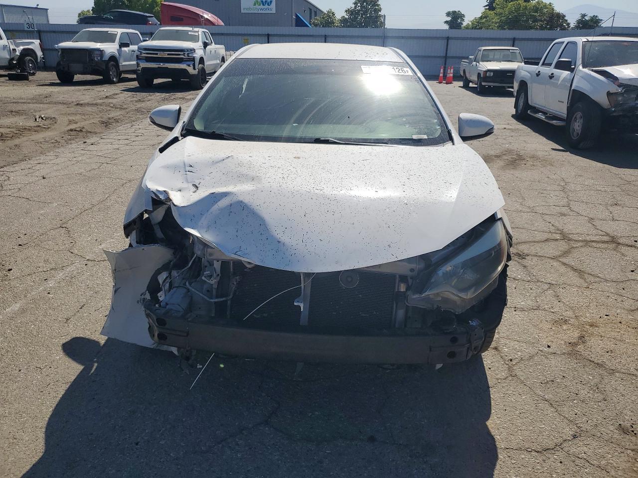 2015 Toyota Corolla S Plus - Фото 5