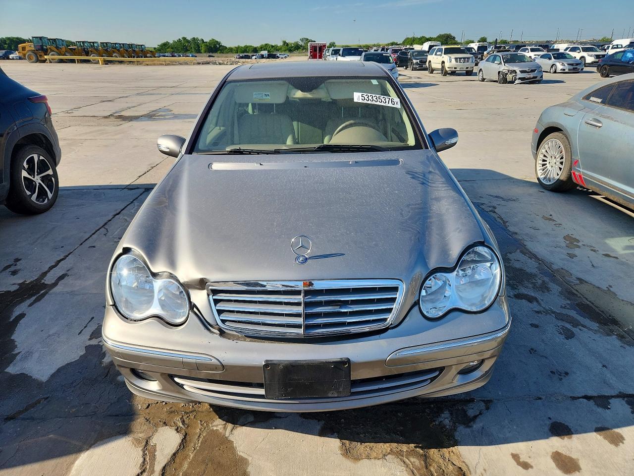 2007 Mercedes-Benz C 280 - Фото 5