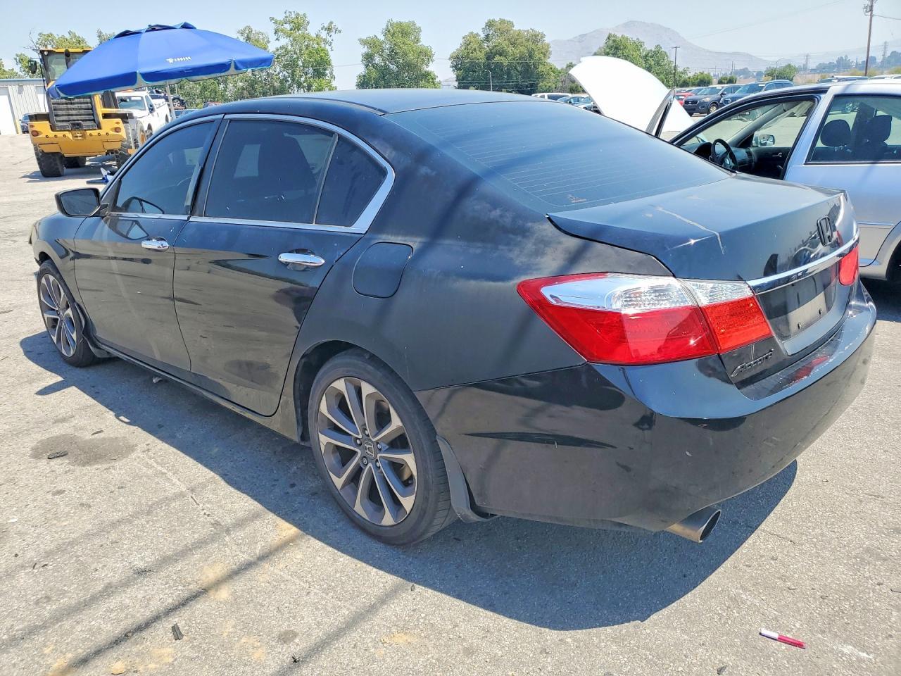 2014 Honda Accord Sport - Фото 2