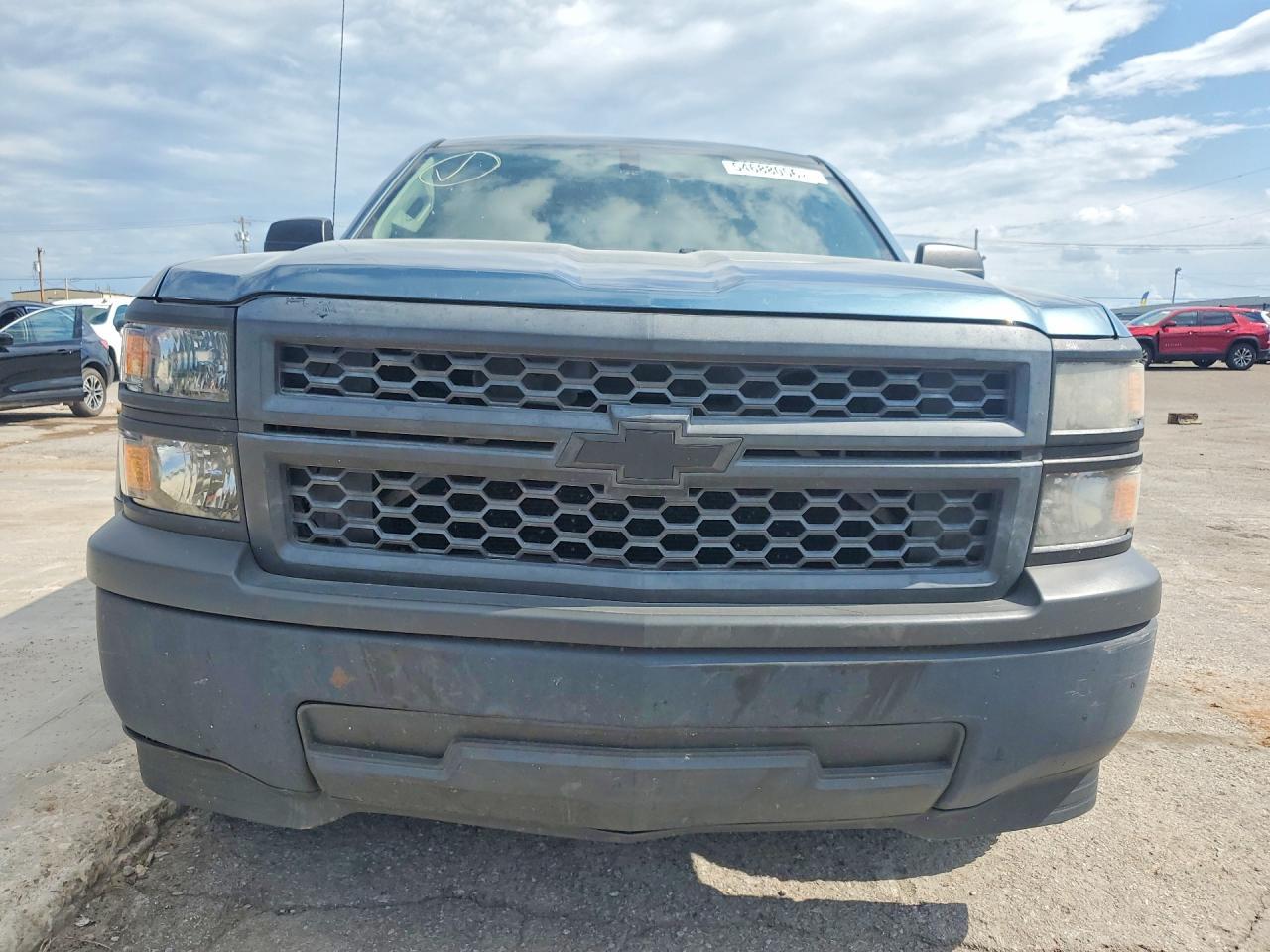 2014 Chevrolet Silverado C1500 - Фото 5