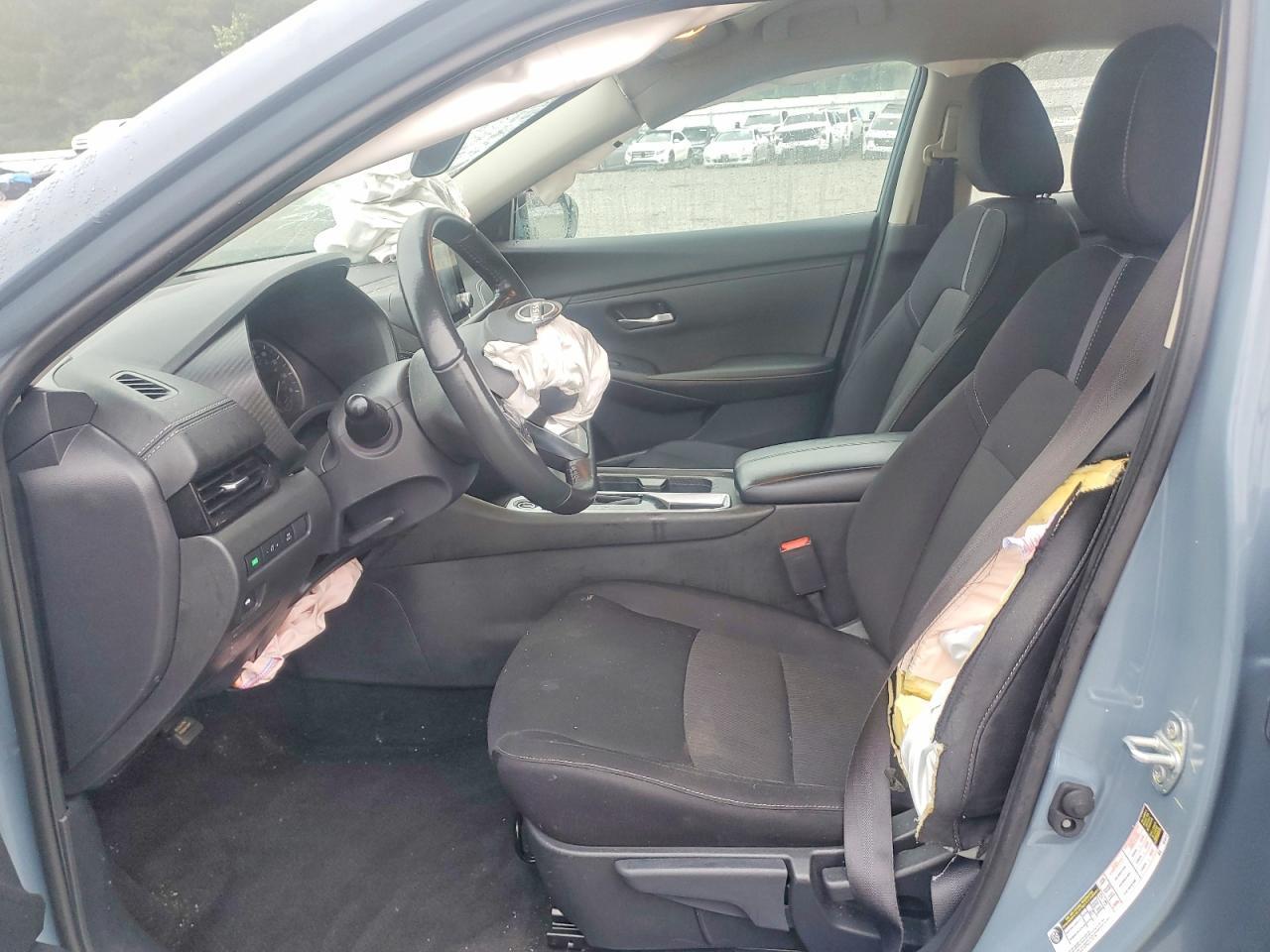 2024 Nissan Sentra Sv - Фото 7