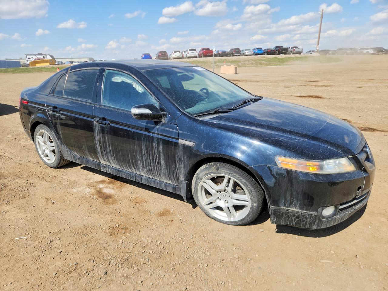 2008 Acura Tl - Фото 4