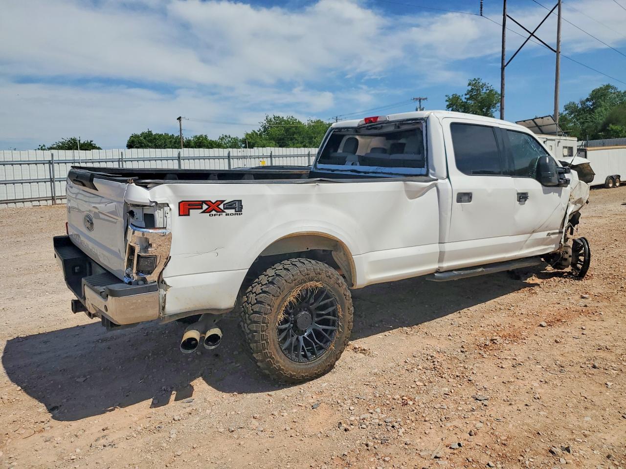 2018 Ford F250 Super Duty - Фото 3