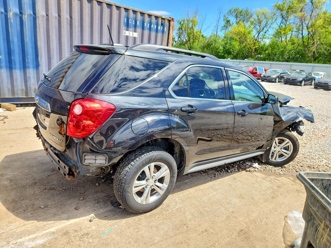 2015 Chevrolet Equinox Lt - Image 5