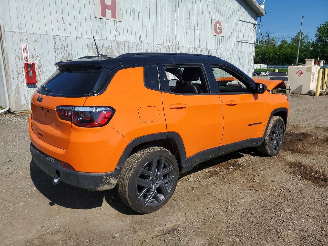 2026 Jeep Compass Limited - Фото 3