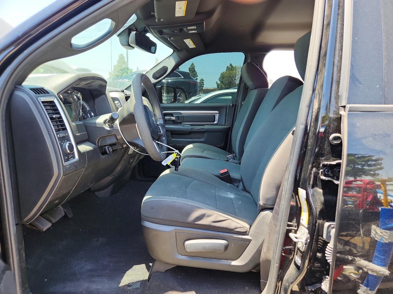 2022 Ram 1500 Classic Slt - Image 7