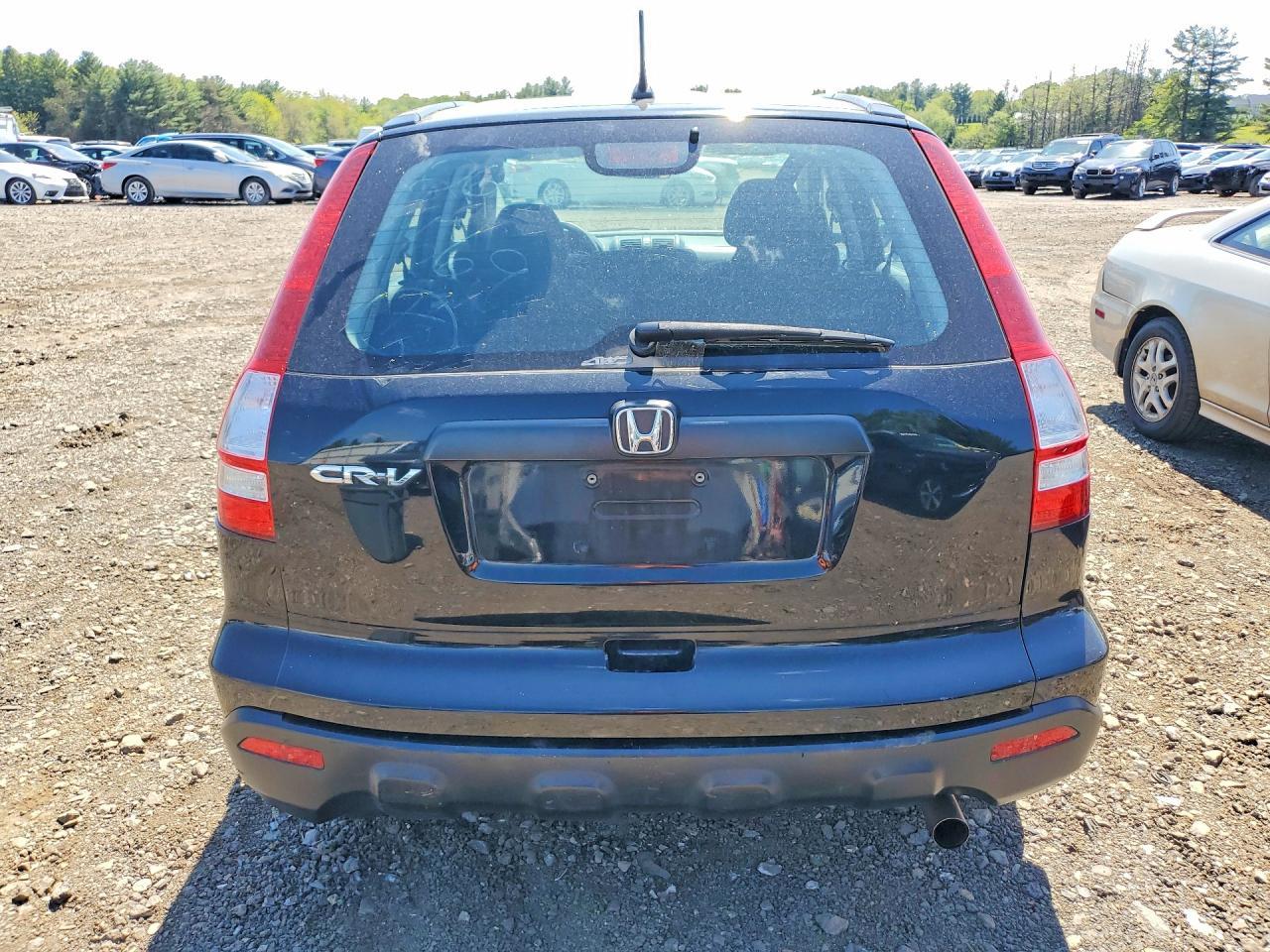 2009 Honda Cr-V Lx - Фото 6