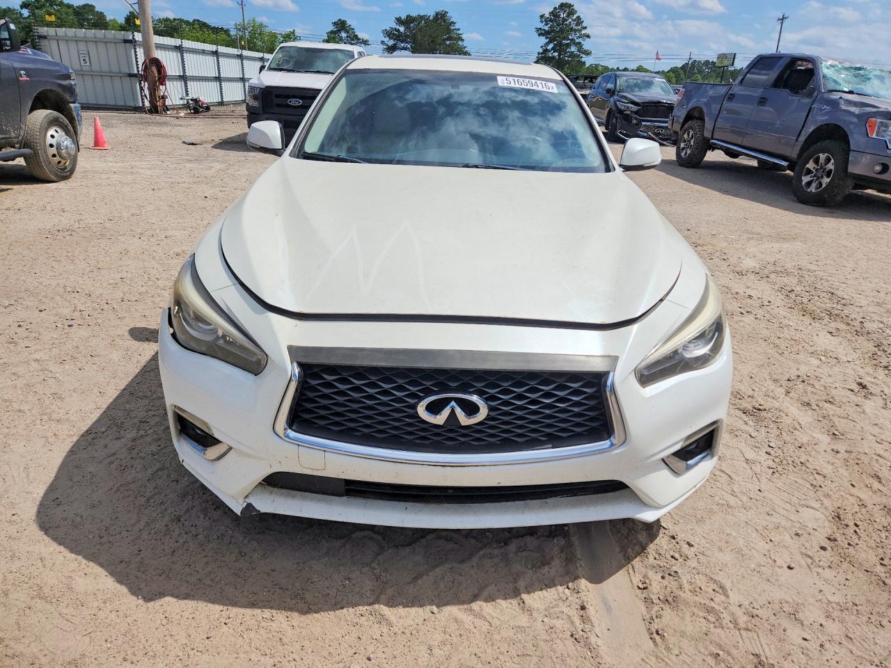 2019 Infiniti Q50 3.0T Luxe - Image 5