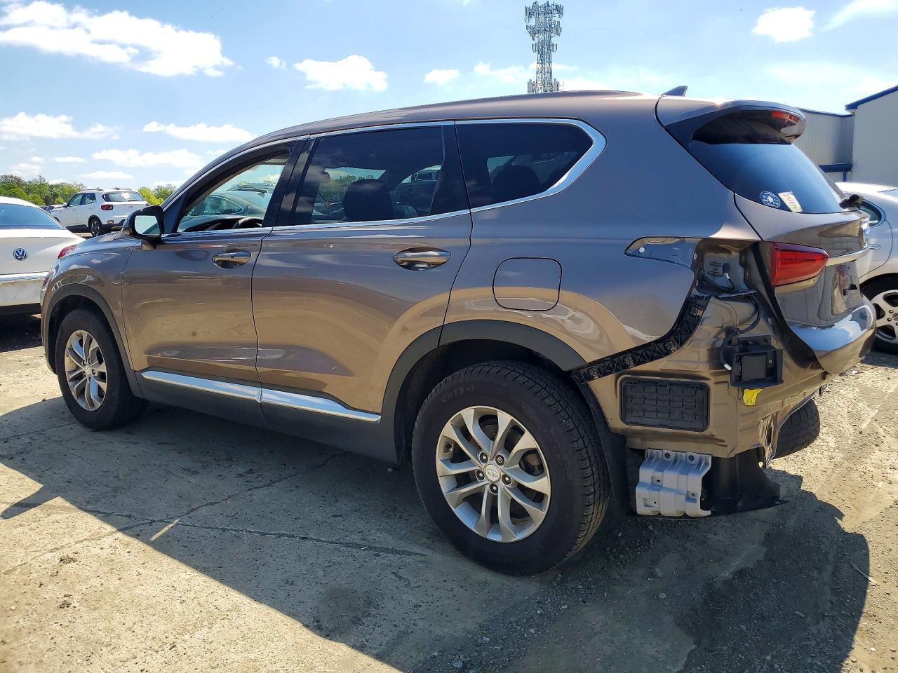 2020 Hyundai Santa Fe Sel - Image 2