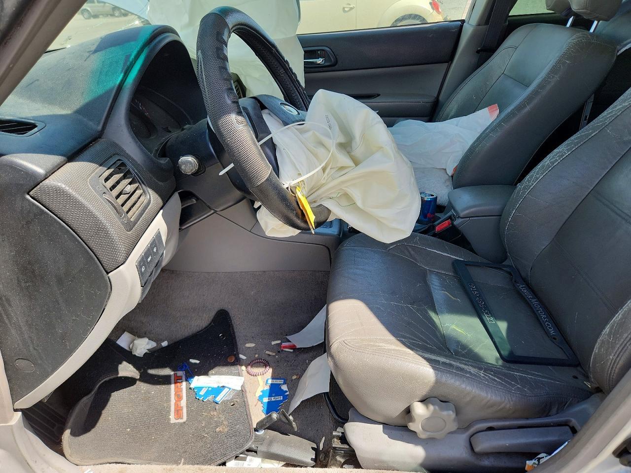 2004 Subaru Forester 2.5Xs - Image 7