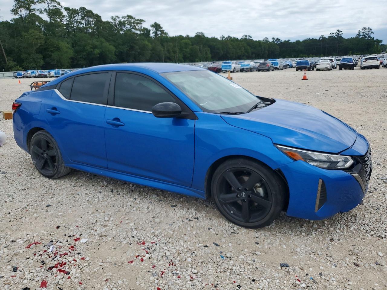 2024 Nissan Sentra Sr - Image 4