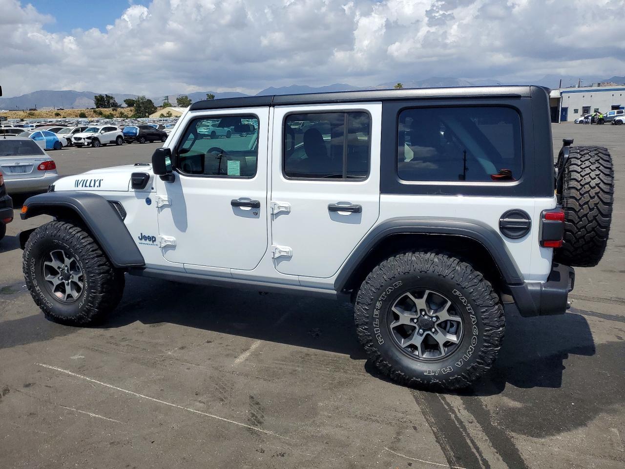 2025 Jeep Wrangler Sport 4Xe - Фото 2