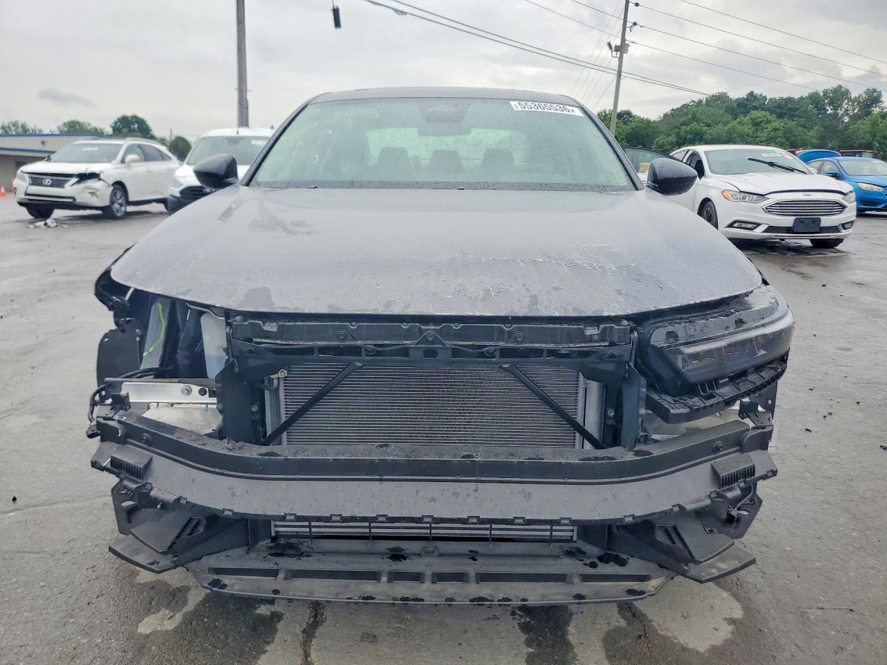 2025 Honda Accord Se - Фото 5