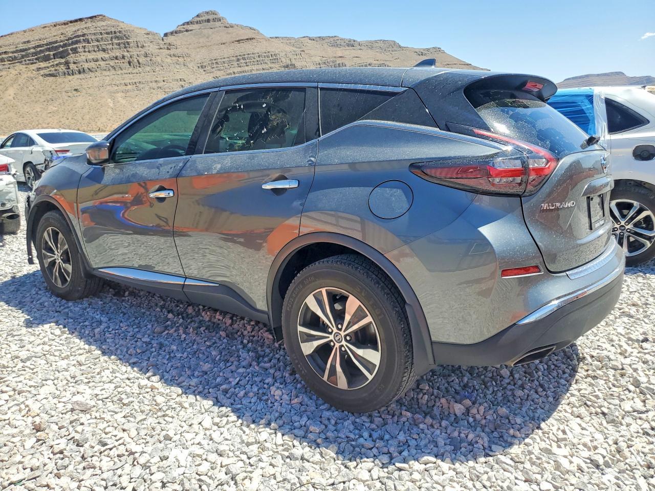 2020 Nissan Murano S - Image 2