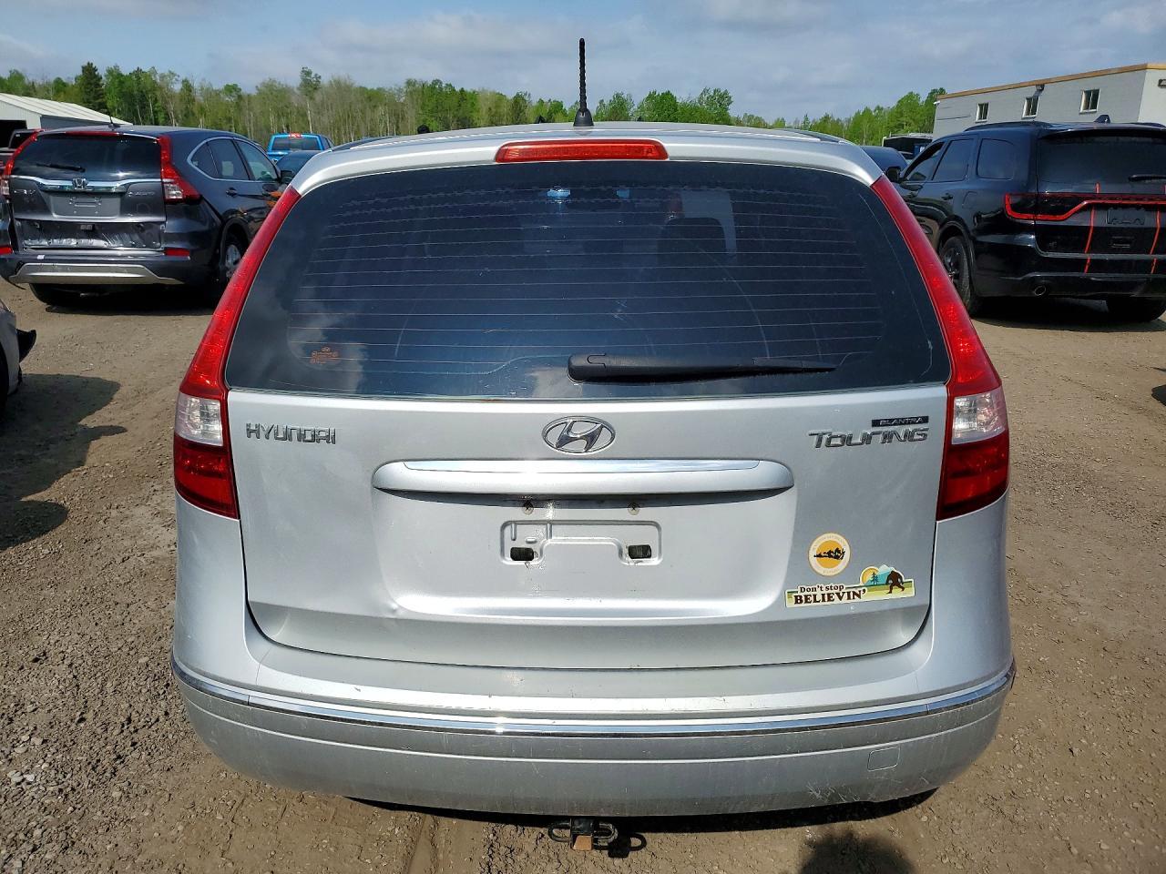 2012 Hyundai Elantra Touring Gls - Image 6