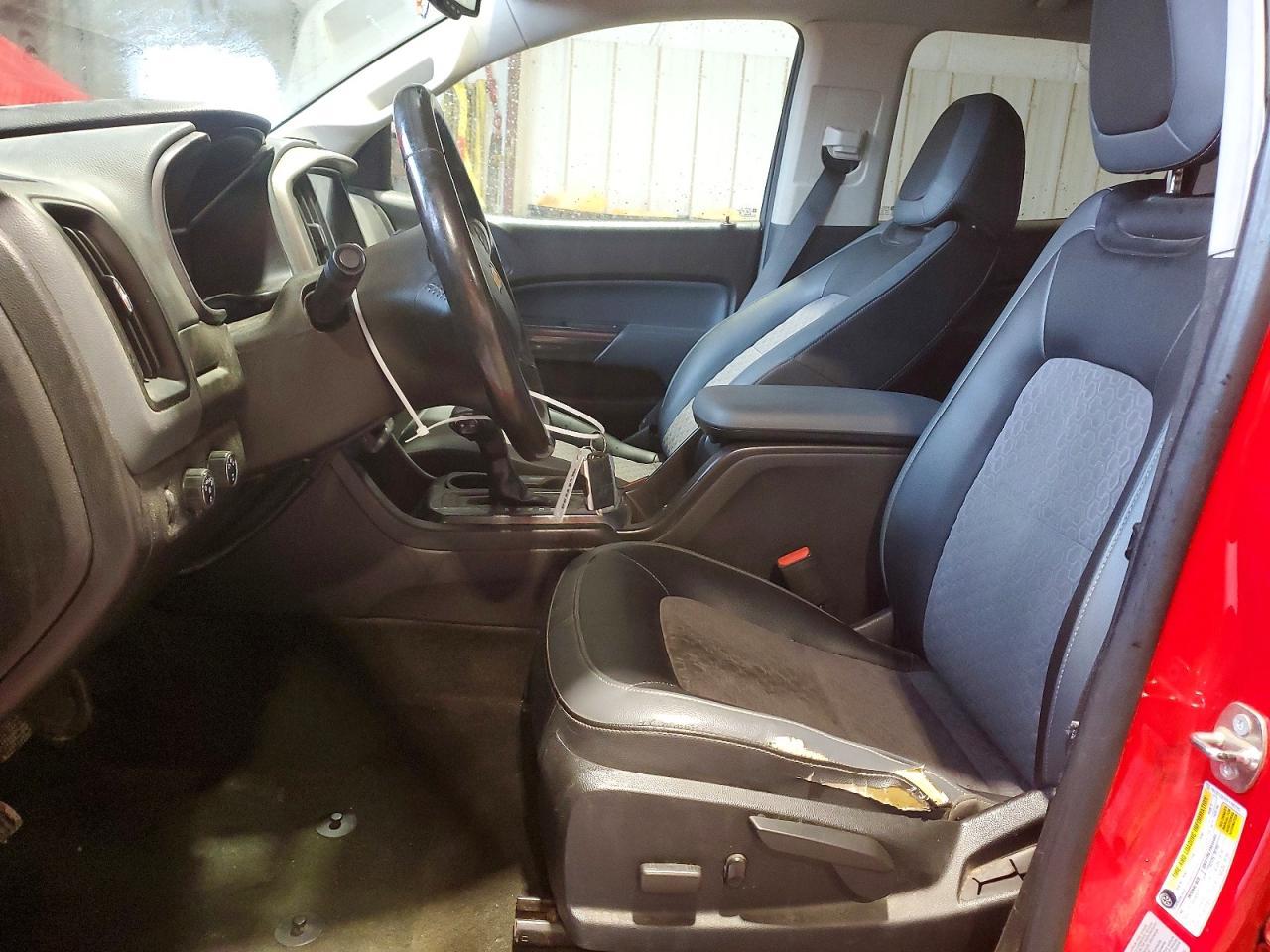 2015 Chevrolet Colorado Z71 - Фото 7
