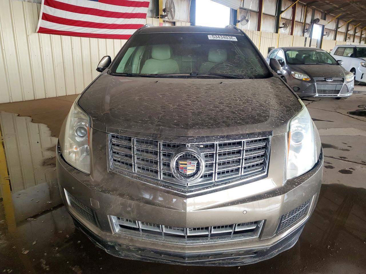 2015 Cadillac Srx Luxury Collection - Фото 5