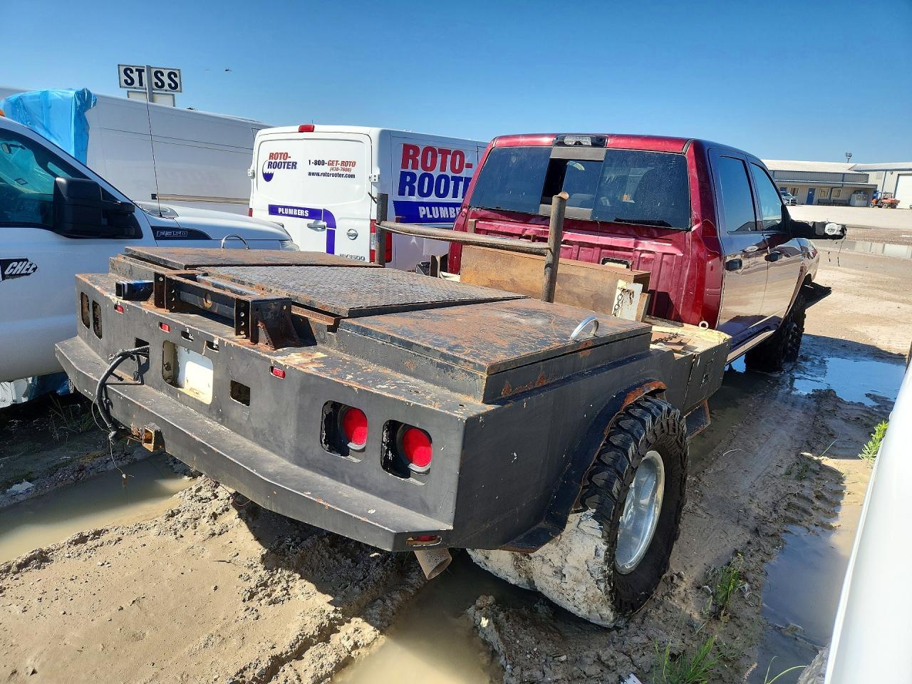 2024 Ram 3500 Tradesman - Image 3