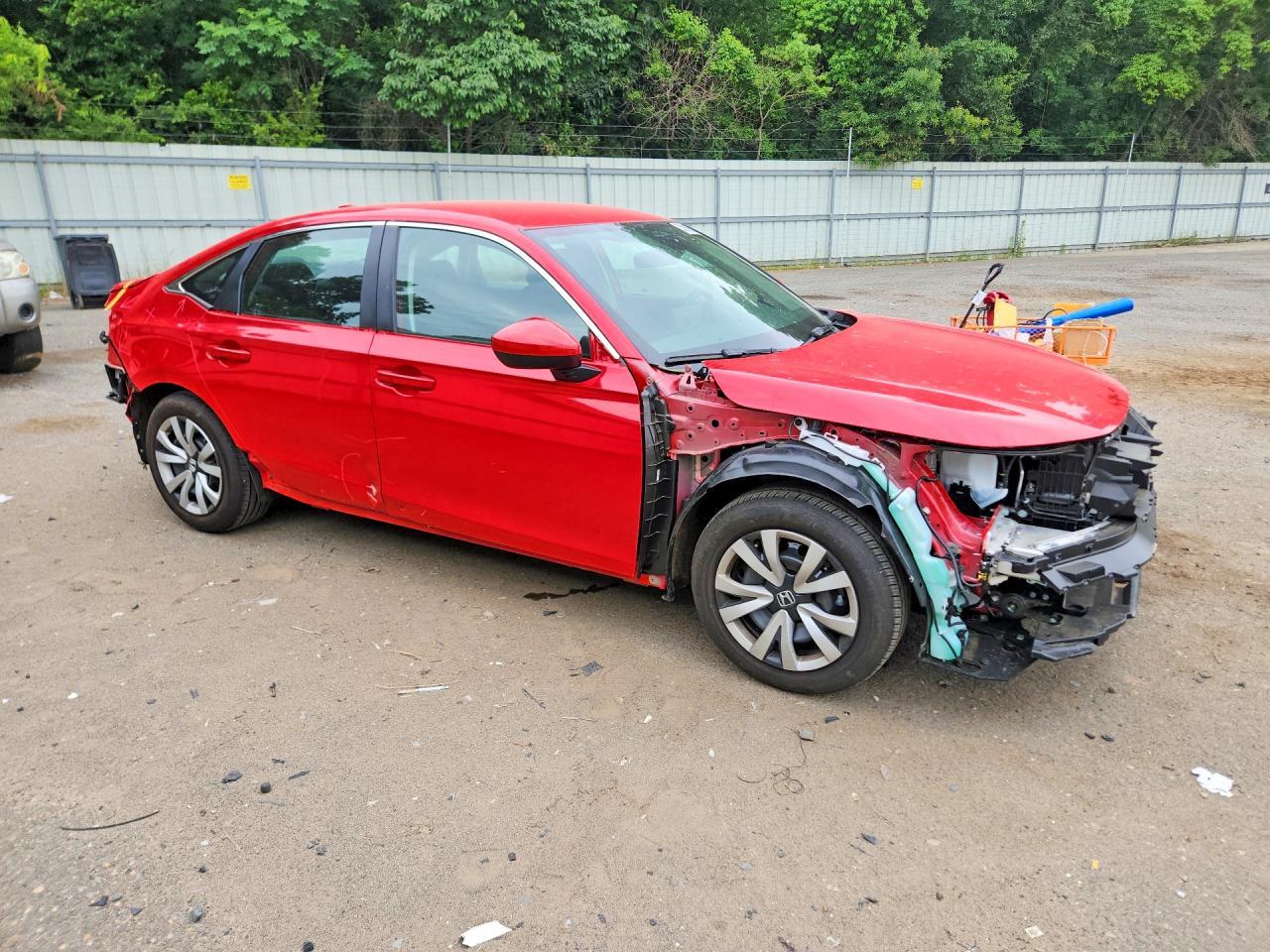 2026 Honda Civic Lx - Фото 4
