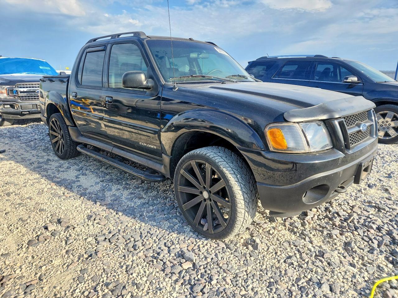 2001 Ford Expsprtrac - Фото 4