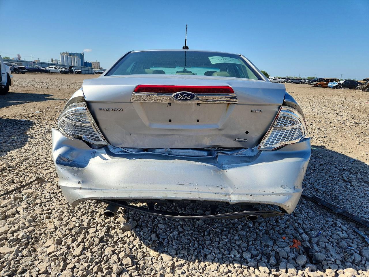 2010 Ford Fusion Sel - Фото 6