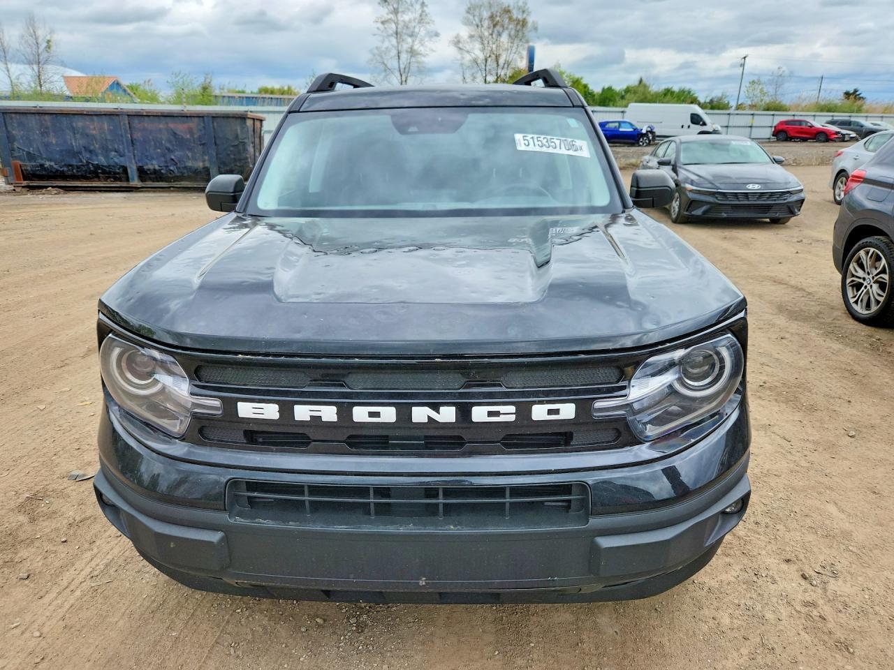 2022 Ford Bronco Sport Outer Banks - Фото 5