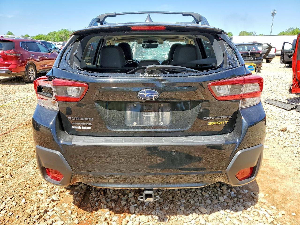 2022 Subaru Crosstrek Sport - Фото 6