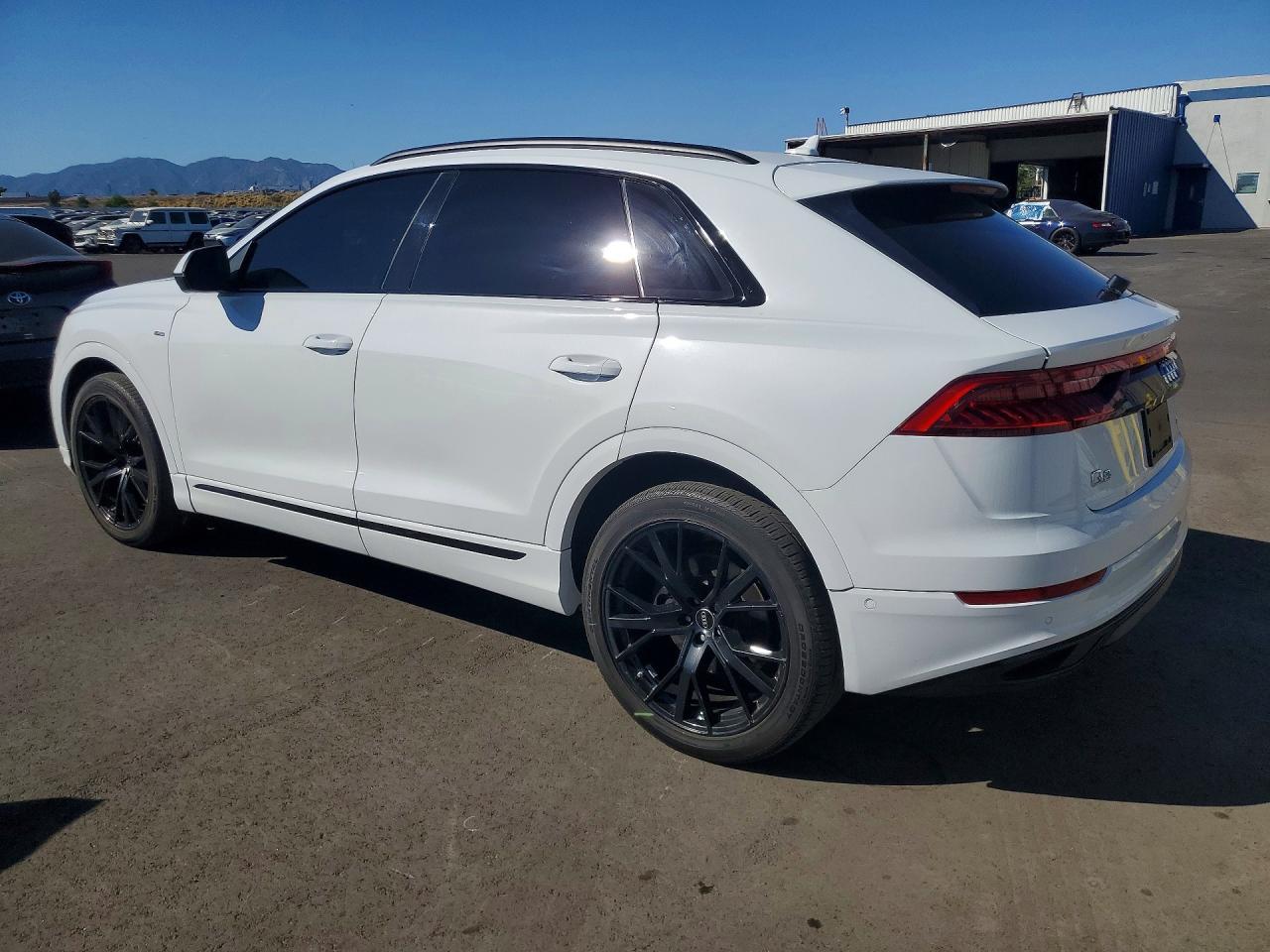 2023 Audi Q8 Prestige - Image 2
