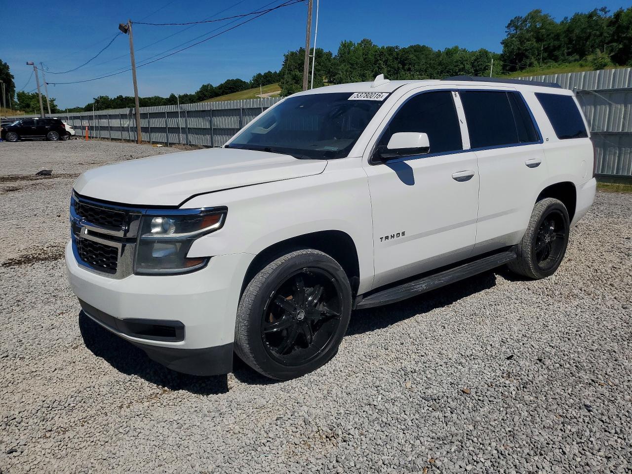 2015 Chevrolet Tahoe C1500 Lt