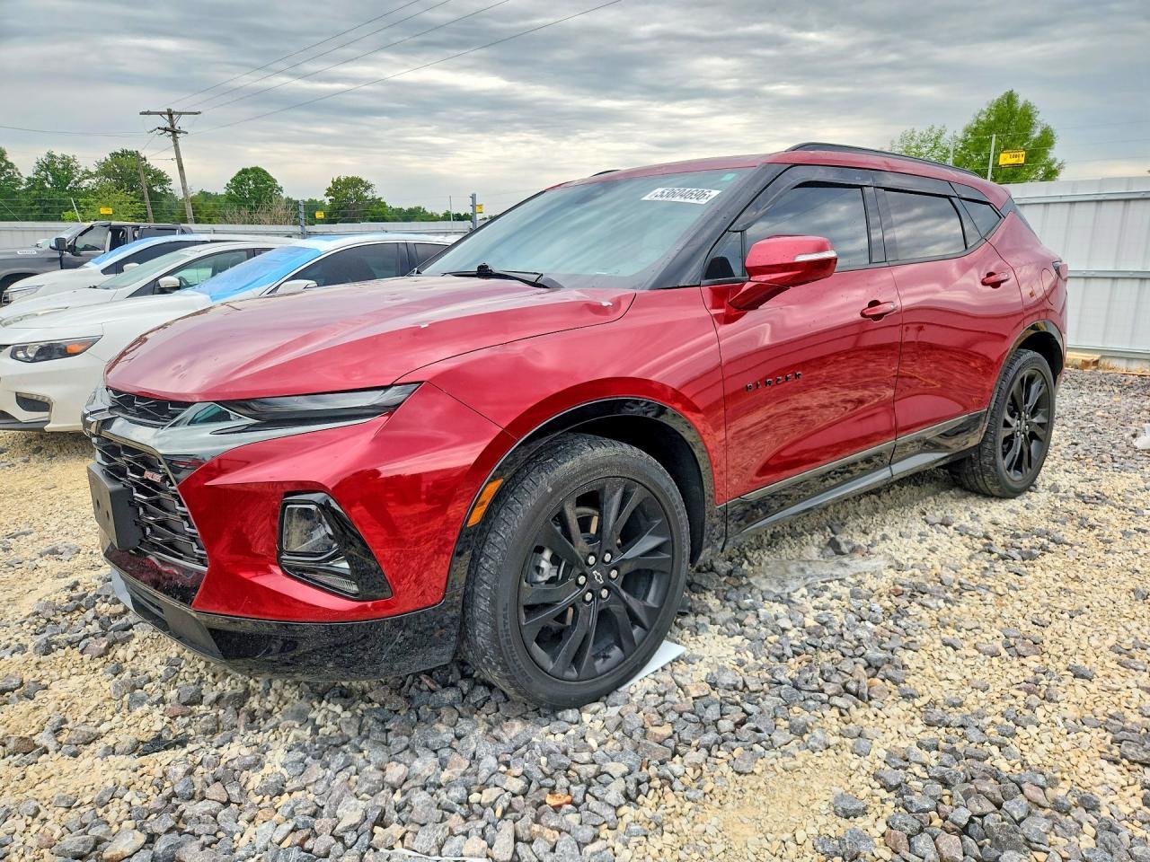 2021 Chevrolet Blazer Rs