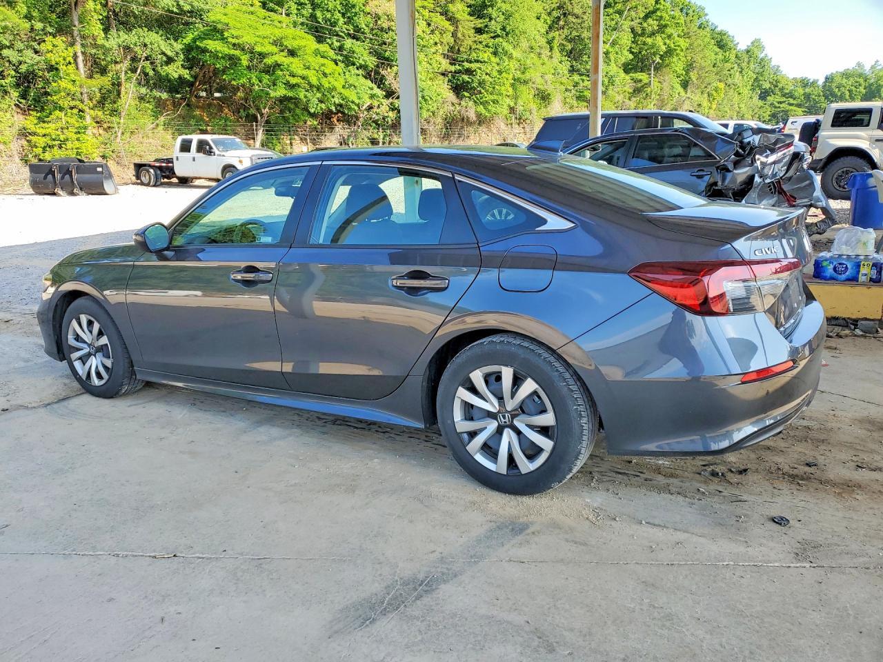 2025 Honda Civic Lx - Image 2