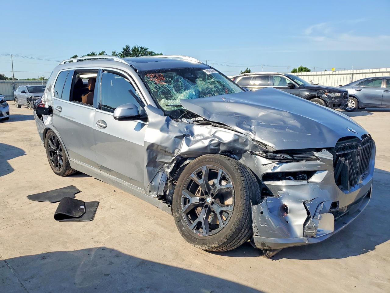 2025 BMW X7 xDrive40I - Фото 4