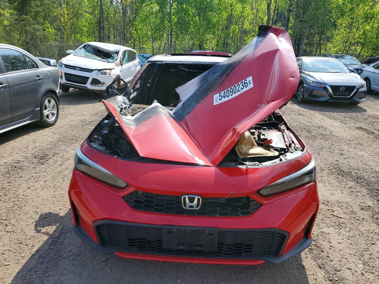2025 Honda Civic Sport - Image 5