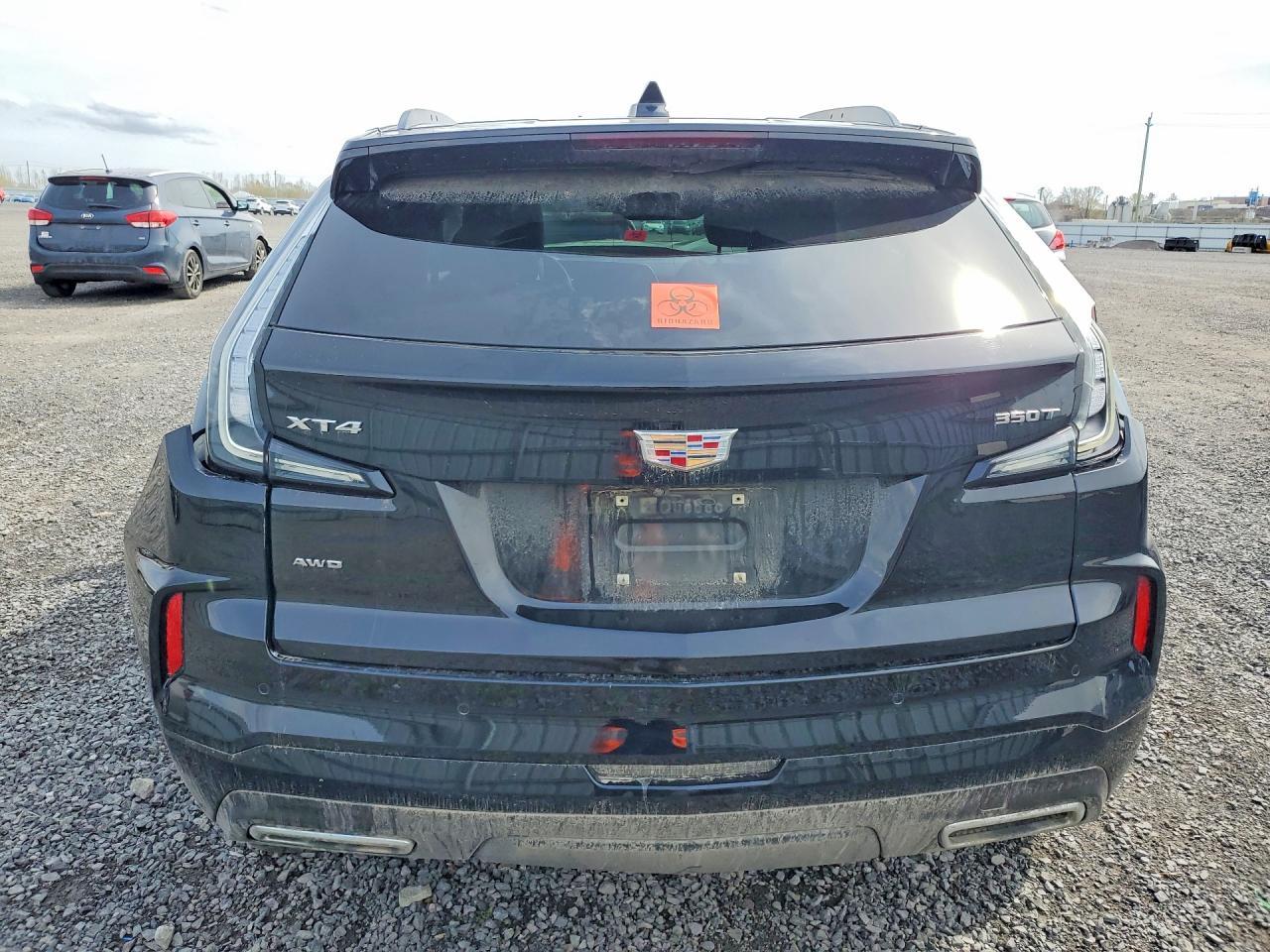 2024 Cadillac Xt4 Sport - Image 6