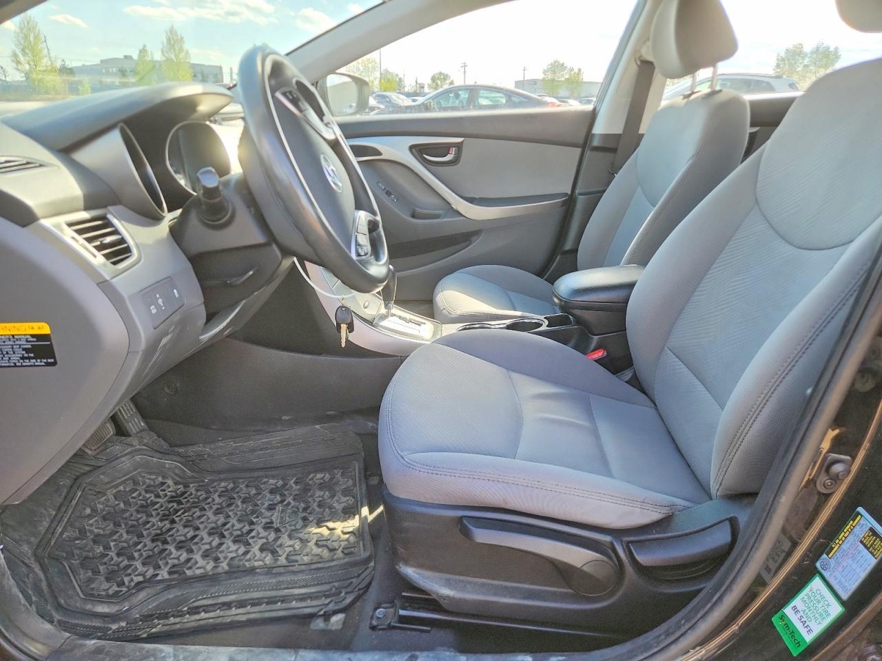 2013 Hyundai Elantra Gls - Image 7
