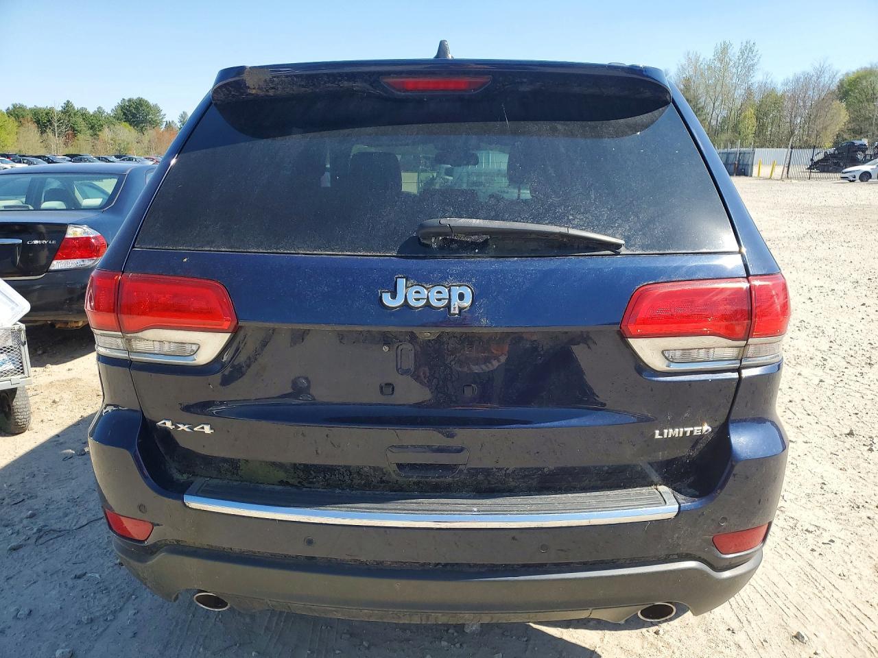 2014 Jeep Grand Cherokee - Фото 6