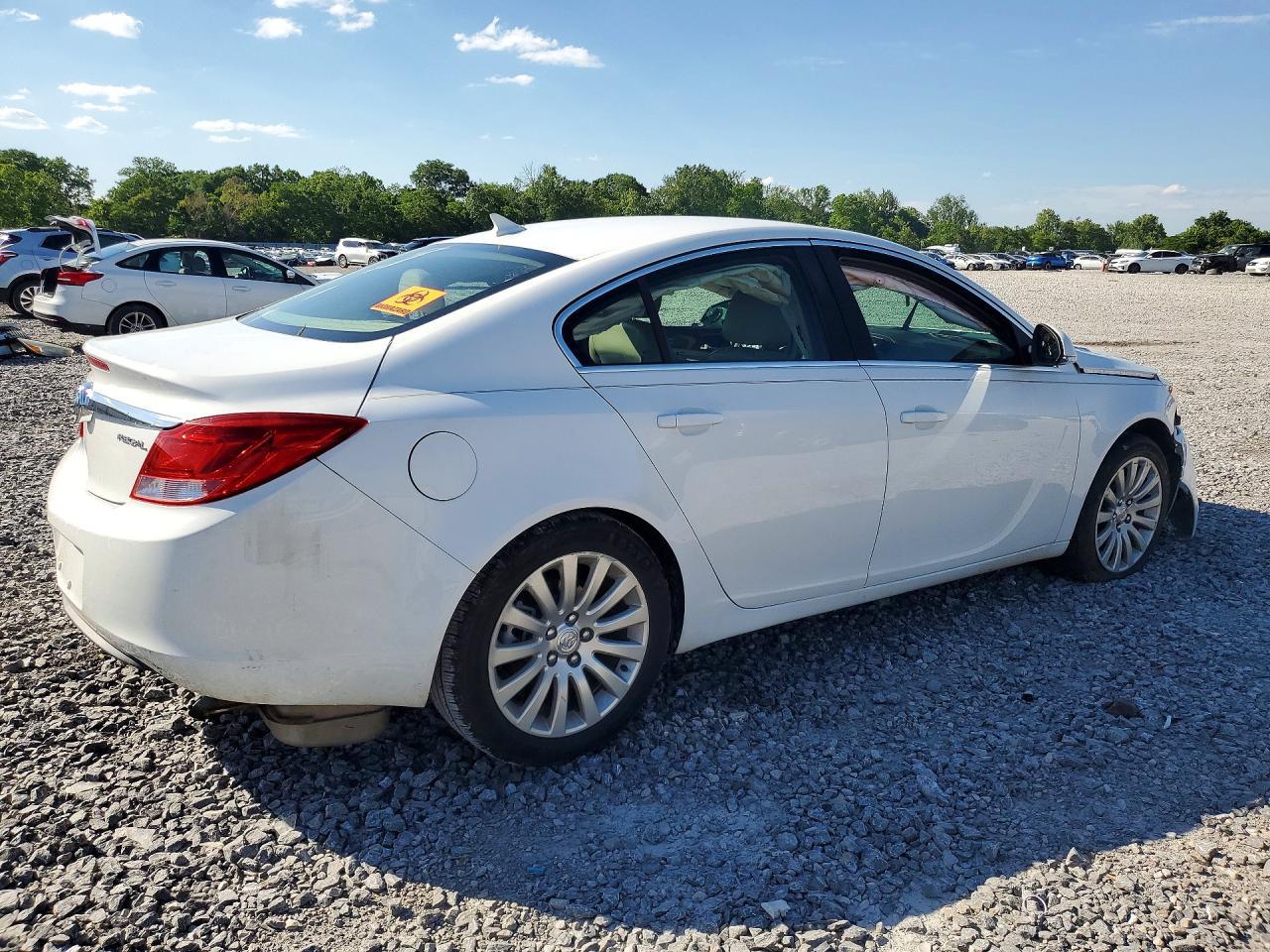 2012 Buick Regal - Фото 3