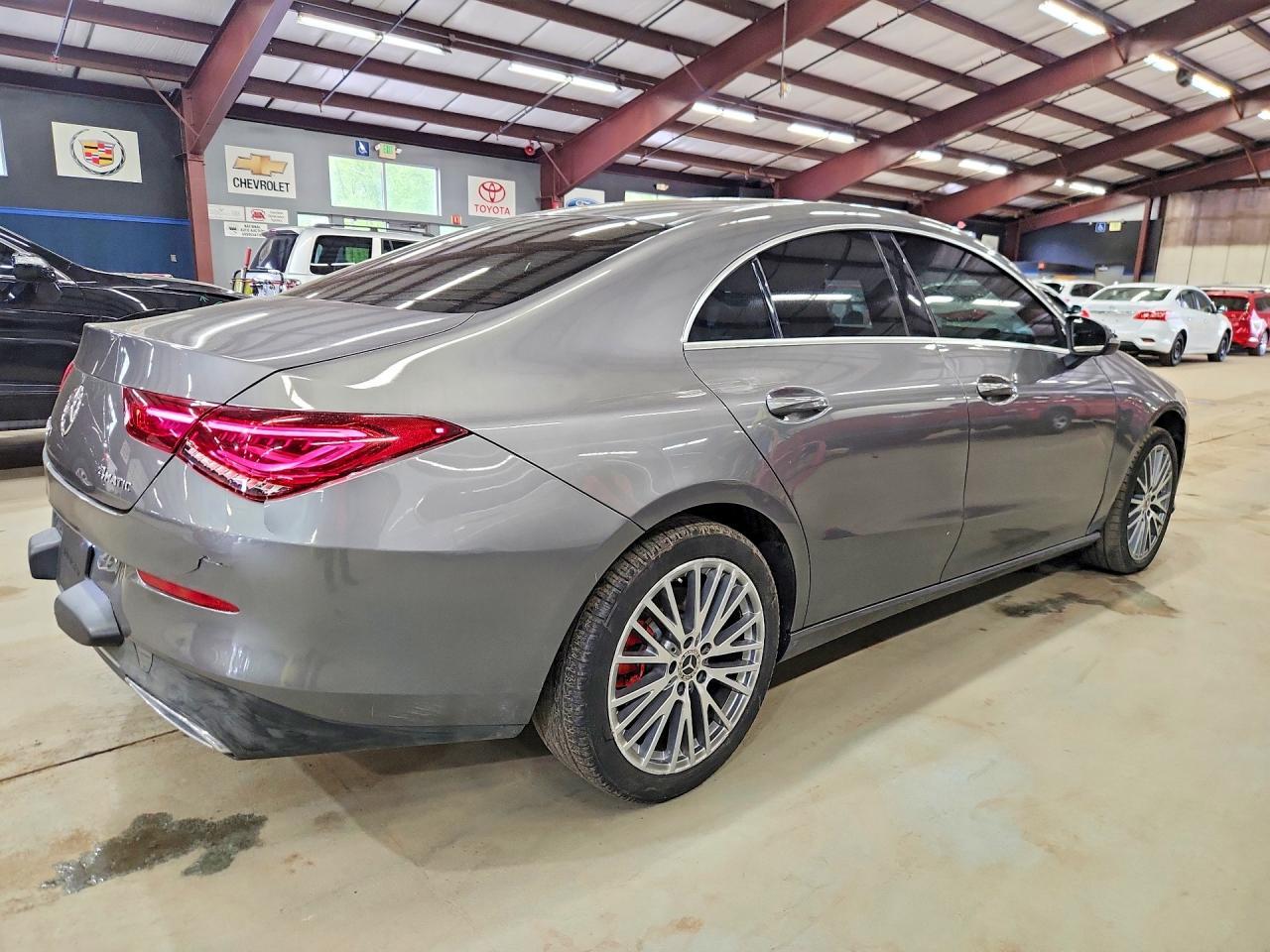 2020 Mercedes Benz Cla 250 4Matic - Фото 3