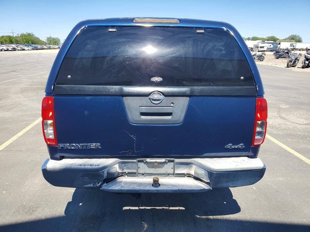 2006 Nissan Frontier Se - Image 6