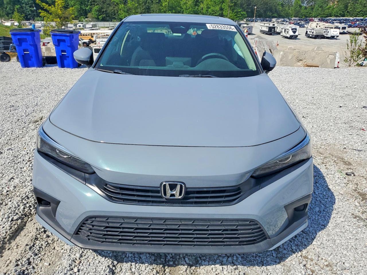 2024 Honda Civic Ex - Image 5