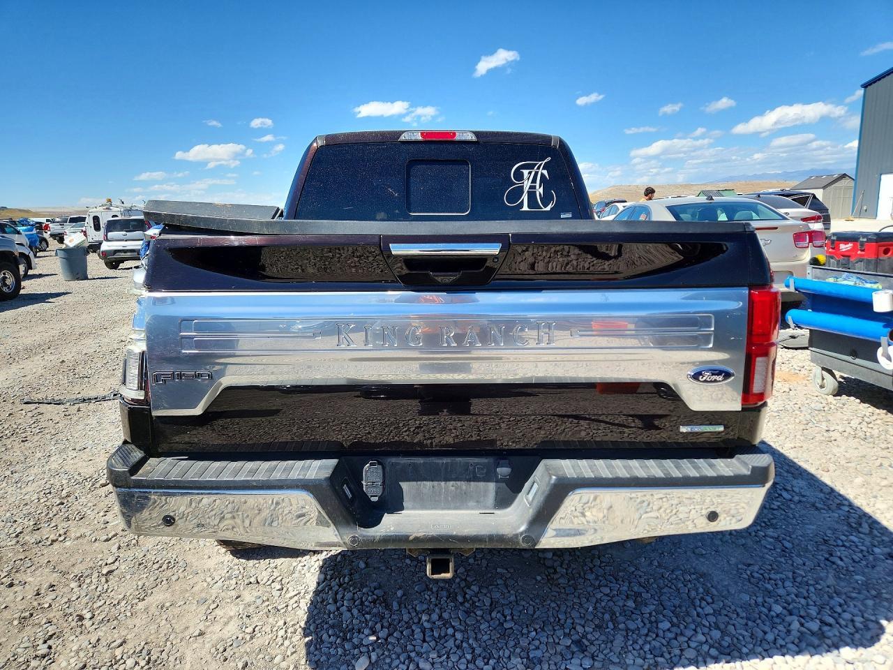 2020 Ford F150 Supercrew - Фото 6