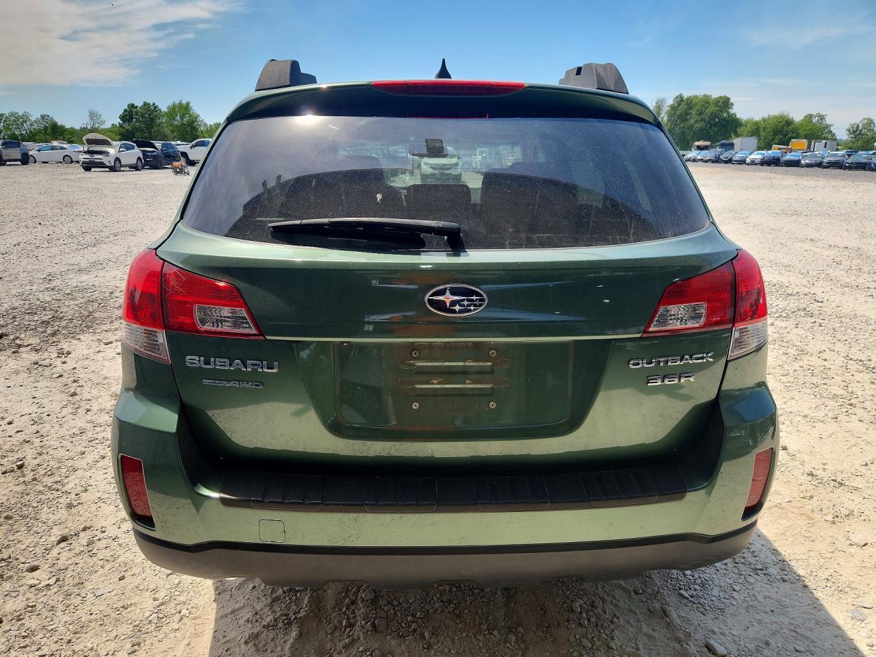 2013 Subaru Outback 3.6R Limited - Фото 6