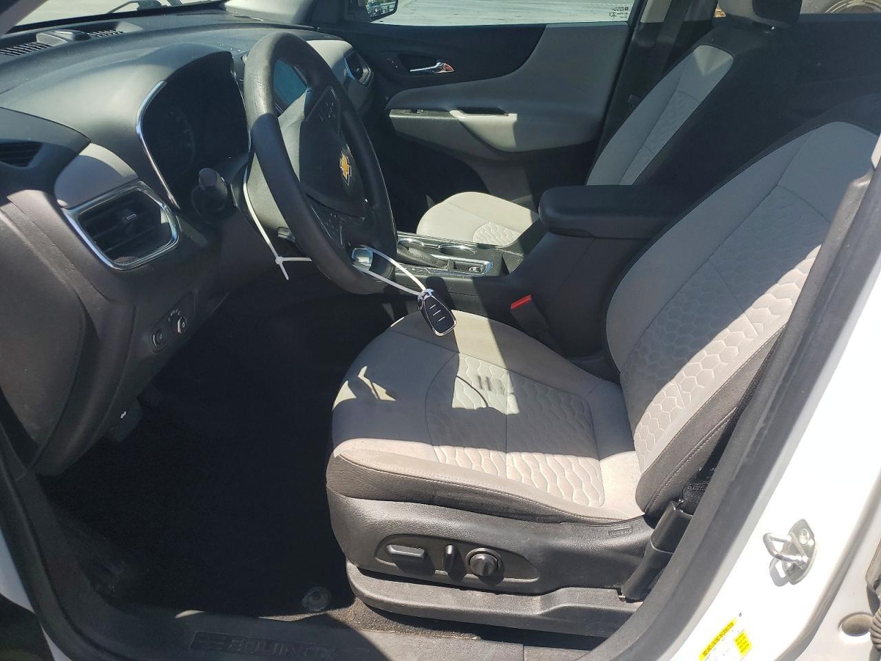 2021 Chevrolet Equinox Ls - Фото 7