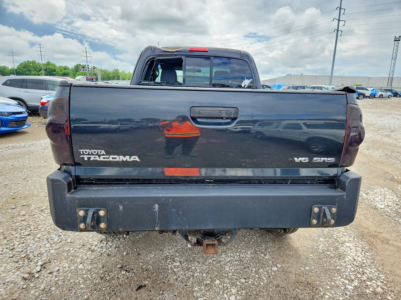 2005 Toyota Tacoma Access Cab - Фото 6