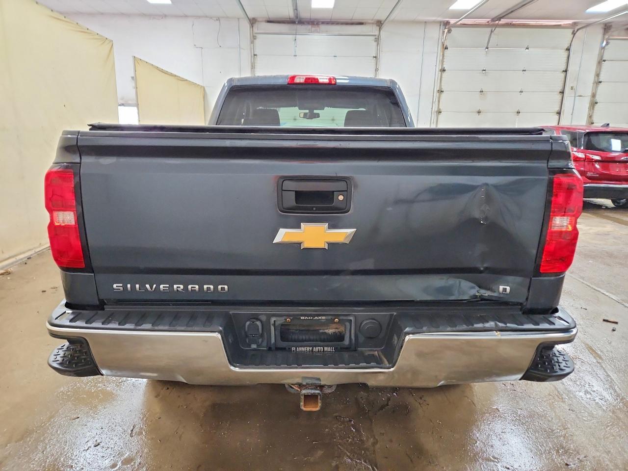 2019 Chevrolet Silverado Ld K1500 Lt - Фото 6